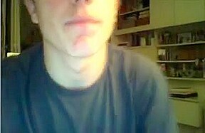 French cute boy cums on cam sexy bubble ass tight asshole