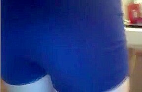 French cute boy cums on cam sexy bubble ass tight asshole