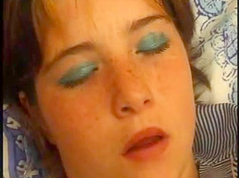 French lesbian babes : aged and legal age teenager 18+