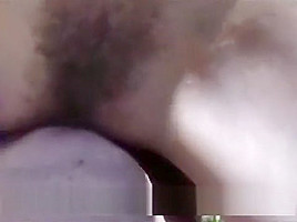 French outdoor anal and pussy sex
