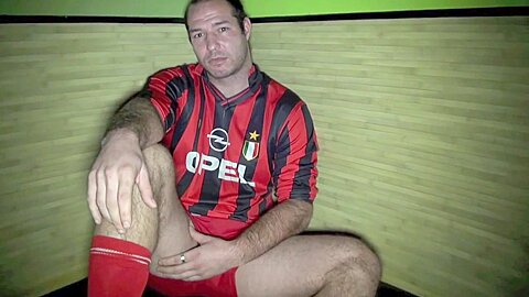 French twink fucked by rugby boy - CrunchBoy