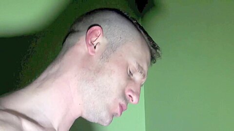 French twink fucked by rugby boy - CrunchBoy