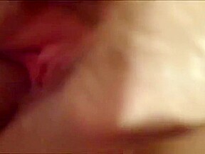 Fresh Load of Cream For Her Plump Pussy