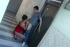 Fucked by two men in High Heels