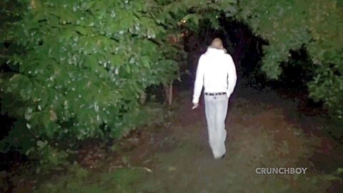 Fucked in the night in cruising park by straight marrocan boy - CrunchBoy
