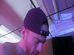 Fucking A Step daddy In A Jock