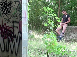 Fucking In Exhib With Boys With Big Cocks - ExhibBoys