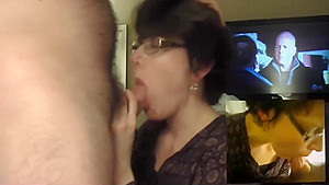 Fucking my divorced milf