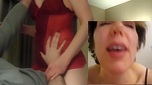 Fucking my divorced milf