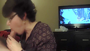 Fucking my divorced milf