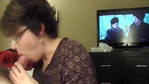 Fucking my divorced milf