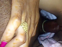 Fucking my indian wife in the hotel