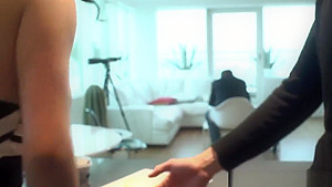 Fucking the horny housewife