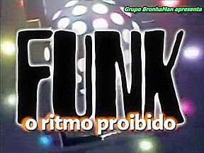 Funk O Ritmo Proibido (Red Hot)