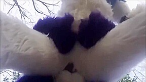 Furry Yiff (Fursuit)