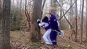 Furry Yiff (Fursuit)