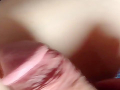 GROS PLAN DE MA BITE/CLOSE-UP MY OF COCK