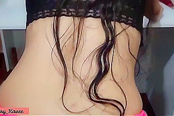 ඔයට ඕන එකක කරගනන මම Game එක ගහනව I Fuck My Step Sister While She Is Playing Games - Sri Lanka