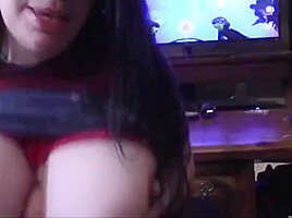 Gamer Girlfriend Distraction