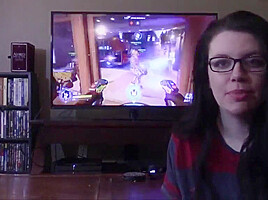Gamer Girlfriend Distraction