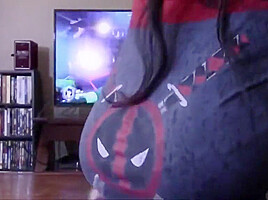 Gamer Girlfriend Distraction