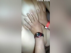Gang Bang A Cute Blonde