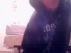Gay Hot teen 18+ Pleasing Himself