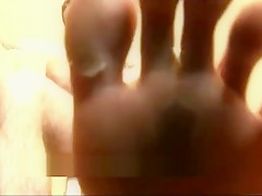 Gay Male Foot Worship