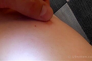 Gay Porn Tube Carl Caressed A Helping Hand