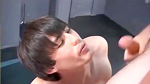 Gay gloryhole orgy - Factory Video