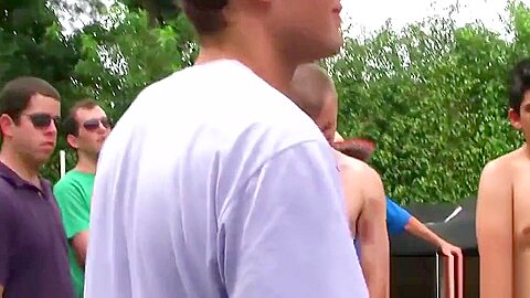 Gay lad massages