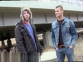 Gay ordinary men outdoors tube he wants a super-hot youthful man so we go