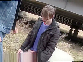 Gay ordinary men outdoors tube he wants a super-hot youthful man so we go
