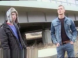 Gay ordinary men outdoors tube he wants a super-hot youthful man so we go