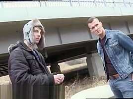 Gay ordinary men outdoors tube he wants a super-hot youthful man so we go