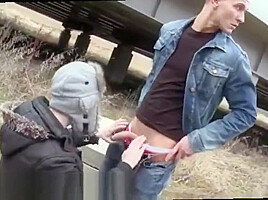 Gay ordinary men outdoors tube he wants a super-hot youthful man so we go