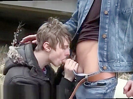 Gay ordinary men outdoors tube he wants a super-hot youthful man so we go