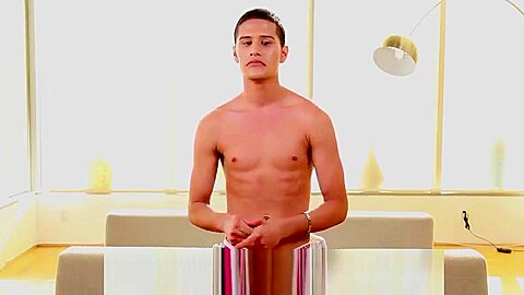 GayCastings Newbie Tino Cortez fucked by casting agent