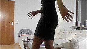 German Ass Fucked