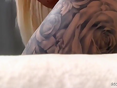 German Teen 18+ Private Smartphone Dirty Talk Masturbation