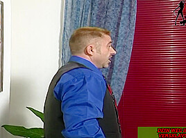 German teen 18+ punishment funny story with spanking