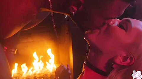 Gets Bbc For Valentines Day With Kendra Sunderland
