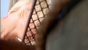 Gets Fucked Outdoors - Ash Hollywood