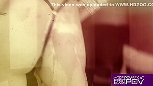 Gets Her Sexy Tight Pussy Fucked With Tabitha Poison