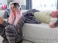 Ghomestory - My Dream About Fucking My Stepsister In All Holes
