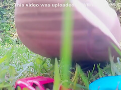 Giantess With Big Sweaty Feet Crushes Toy Cars And Smashes Them All