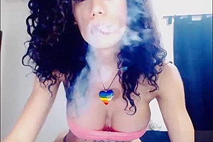 Gina With The Super dick Jacking Off - Watch Next On EvilCamGirls World