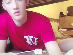 Ginger Nice Pre Cum