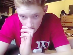 Ginger Nice Pre Cum