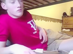 Ginger Nice Pre Cum